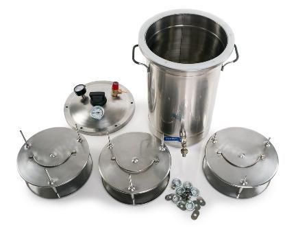 Распродажа автоклавов БУЛАТ в Бородино